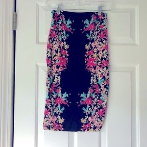 H&M MAMA maternity skirt